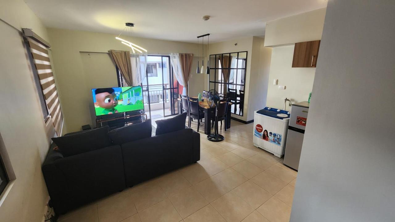 Asteria Residences 3 Bedroom And 2 Baths Манила Экстерьер фото