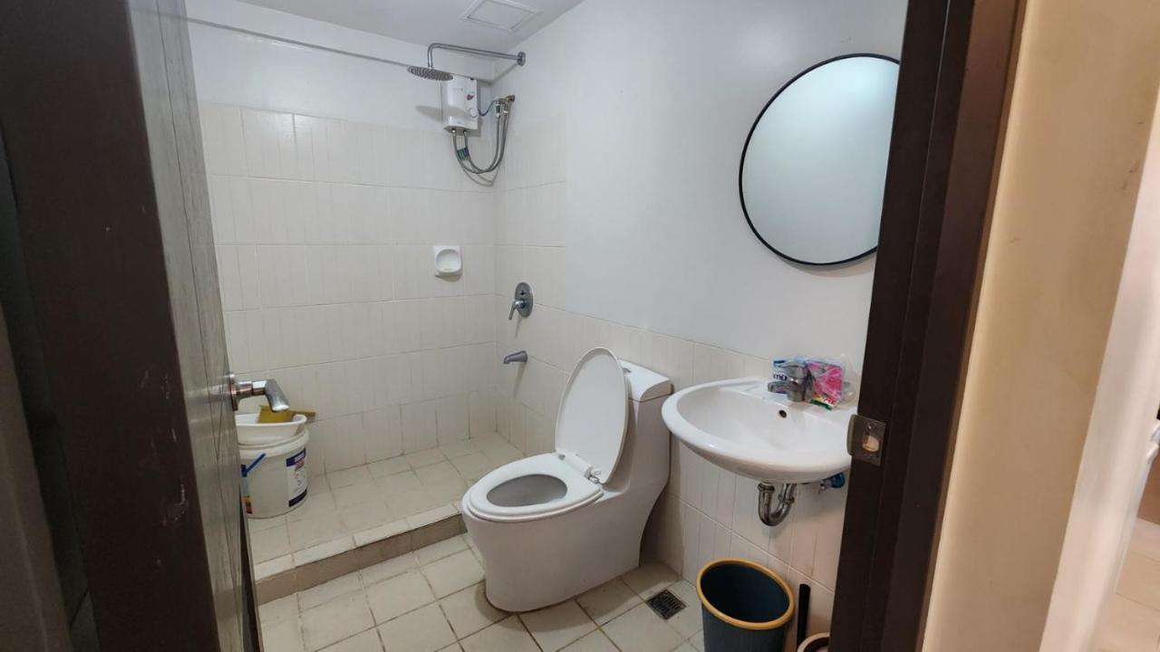 Asteria Residences 3 Bedroom And 2 Baths Манила Экстерьер фото