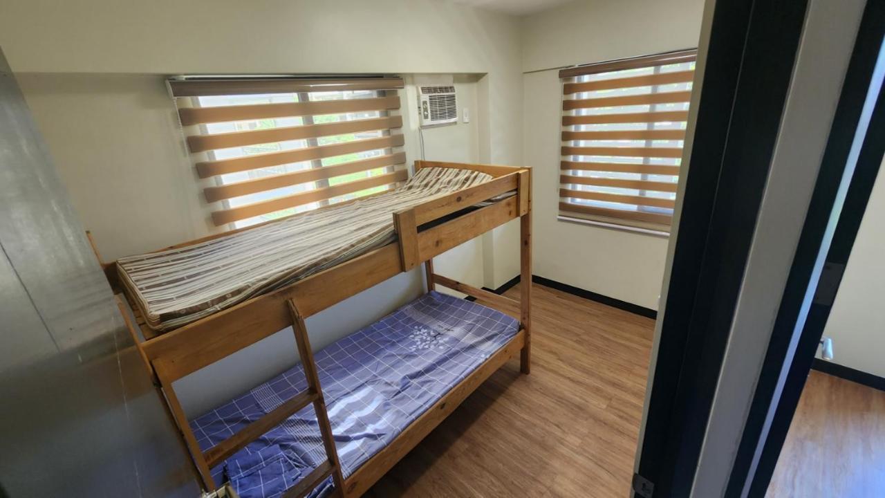 Asteria Residences 3 Bedroom And 2 Baths Манила Экстерьер фото