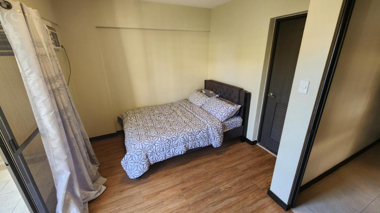 Asteria Residences 3 Bedroom And 2 Baths Манила Экстерьер фото